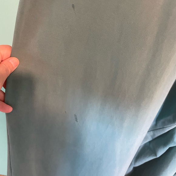 Ana and Zac jumpsuit dyed teal - Picture 7 of 8